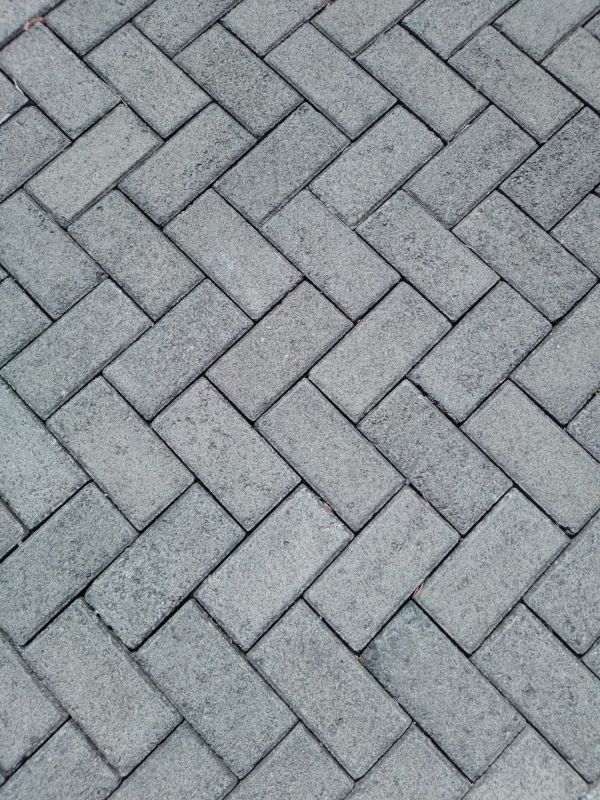 Precise Paver Placement