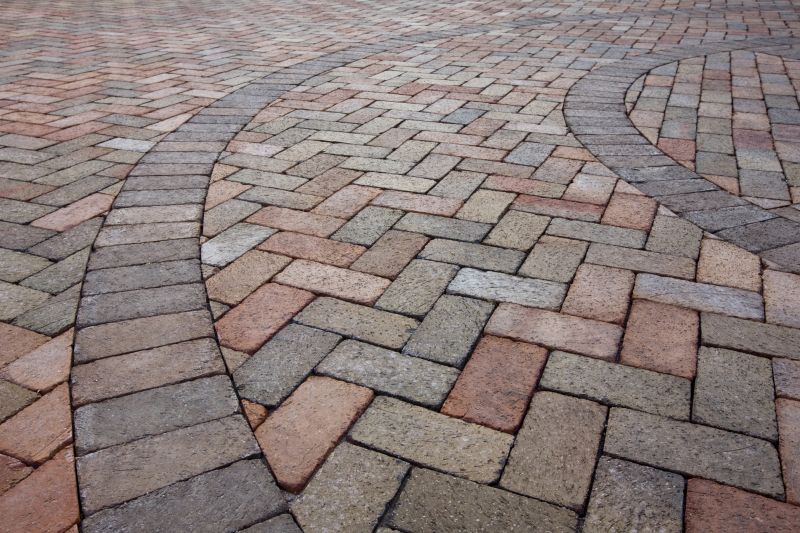 Paver Pattern Customization