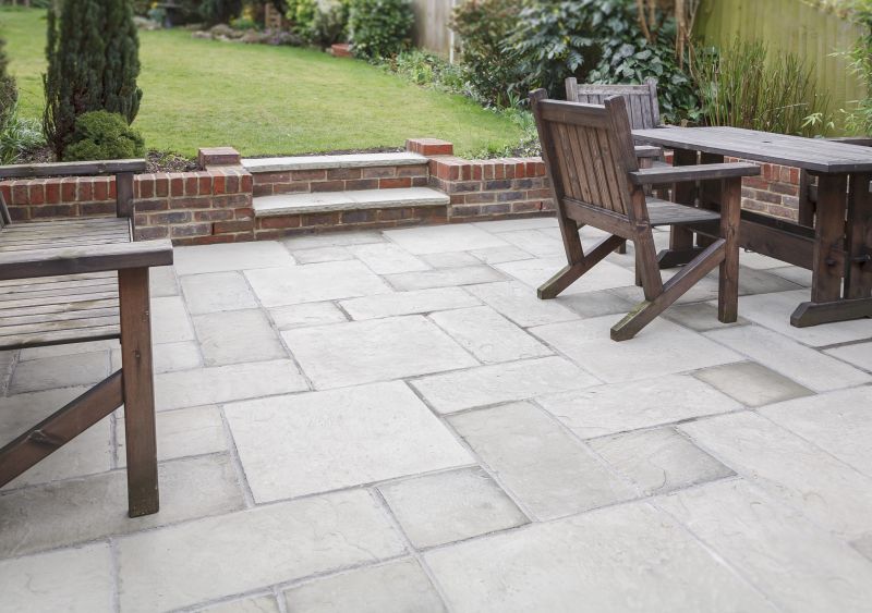 Pavestone Patio