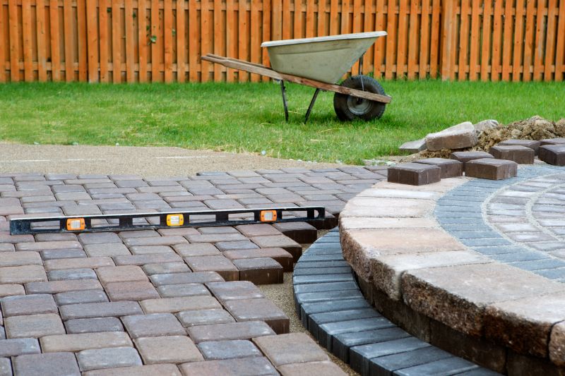 Pavestone Patio