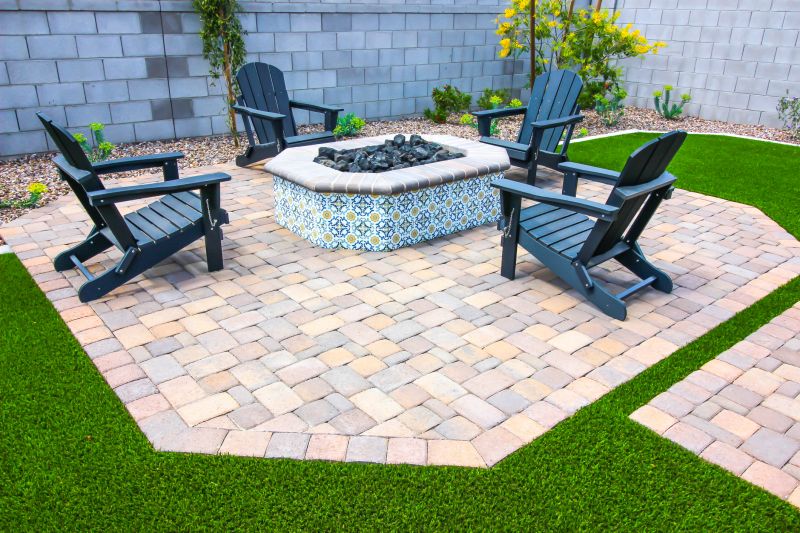 Pavestone Patio