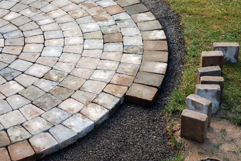 Pavestone Patio