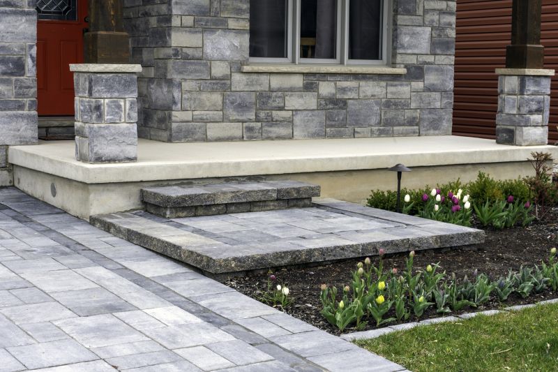 Pavestone Patio