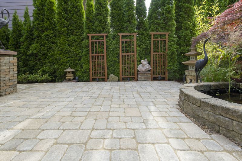 Pavestone Patio