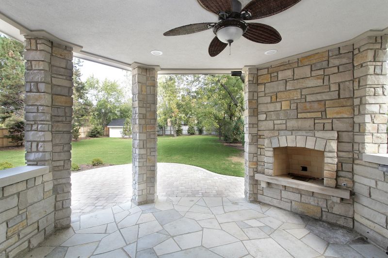 Outdoor Living with Pavestone