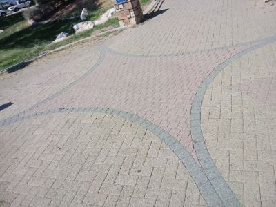 Pavestone, Pavestone Patio, North Carolina